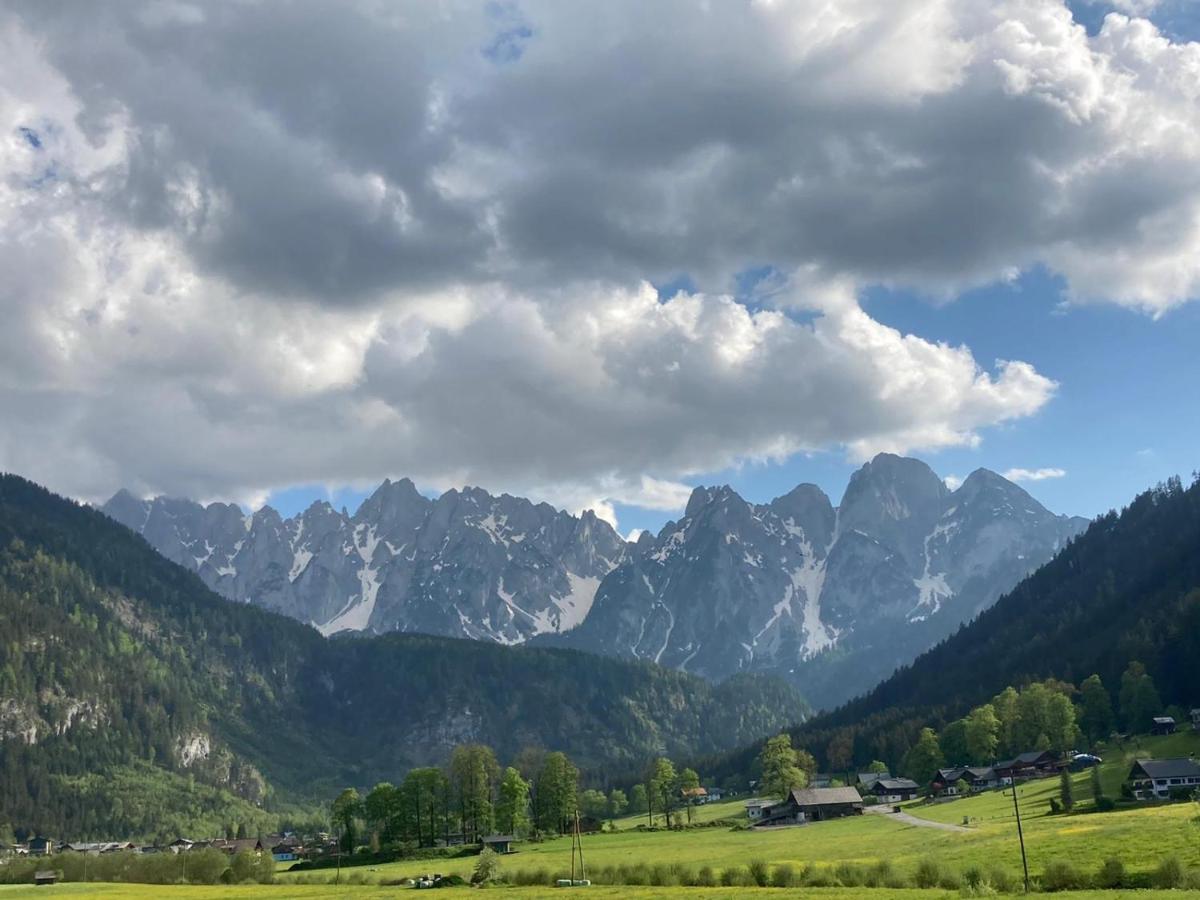 Heidis Appartement Gosau Zewnętrze zdjęcie