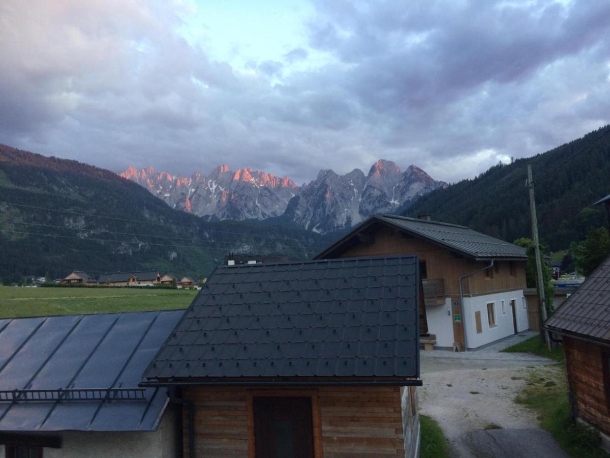 Heidis Appartement Gosau Zewnętrze zdjęcie