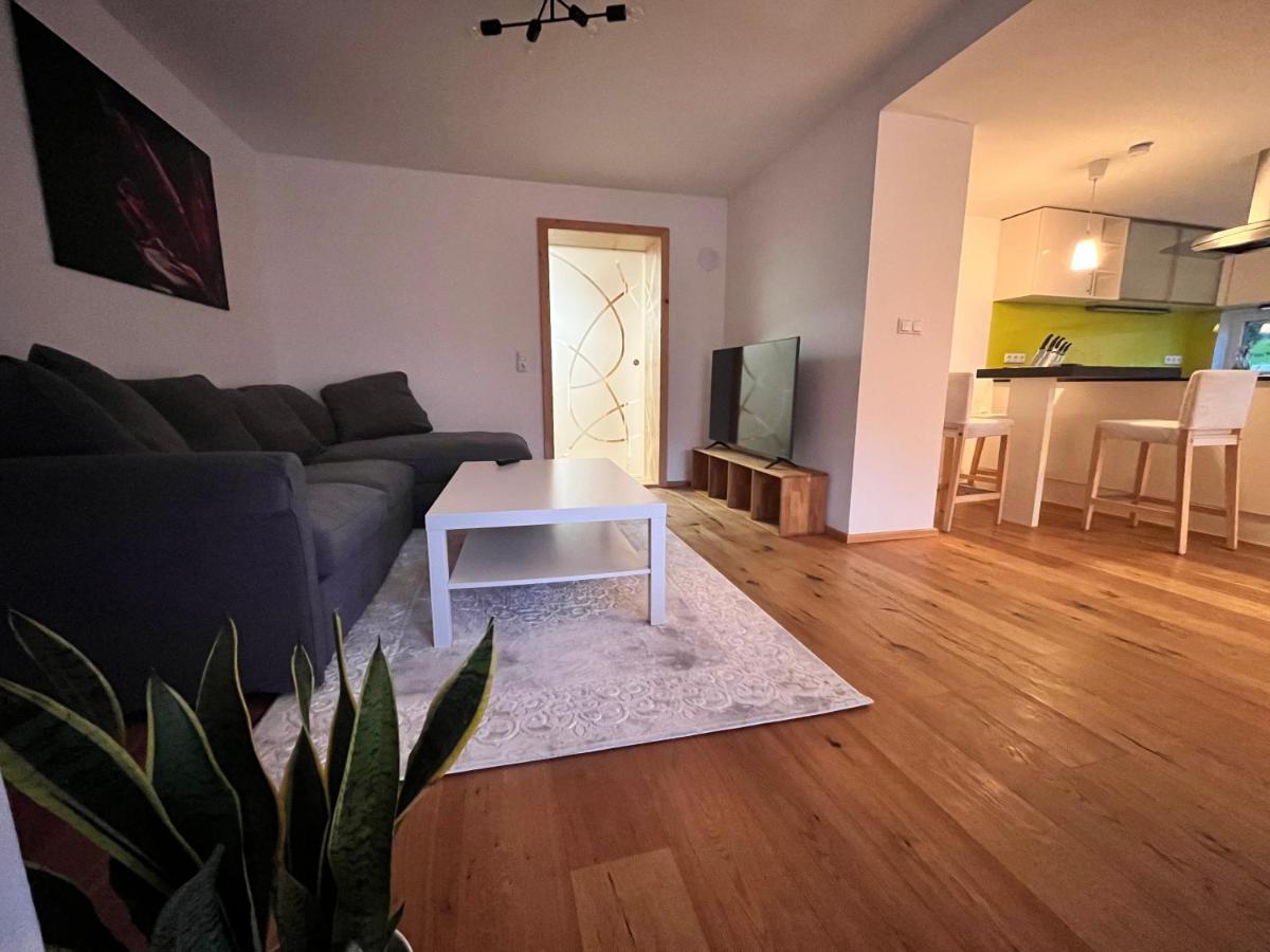 Heidis Appartement Gosau Zewnętrze zdjęcie